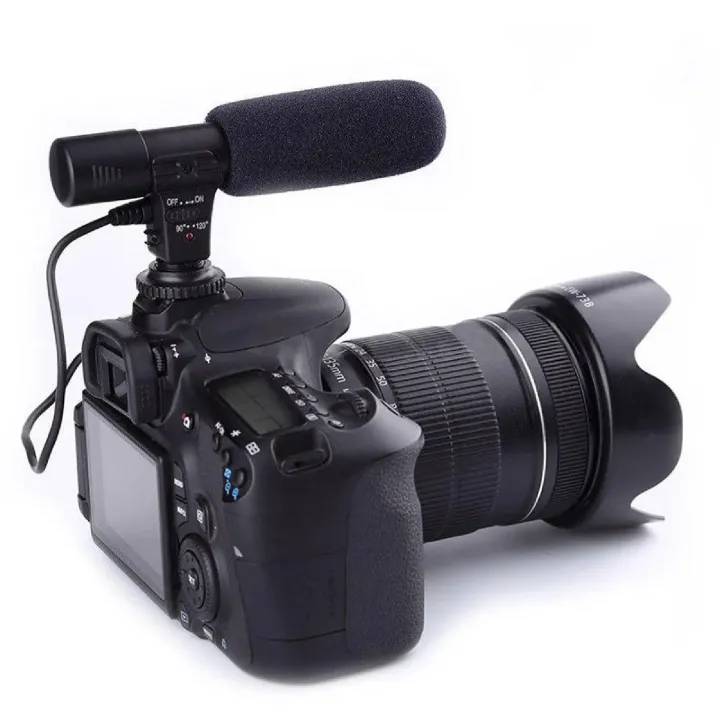 3.5mm%20Jack%20DC/DV%20Stereo%20Microphone%20MIC%20for%20Camera%20Nikon%20D7000%20D300s%20D5100%20D5300%20D3300%20D3200%20-%20Image%205