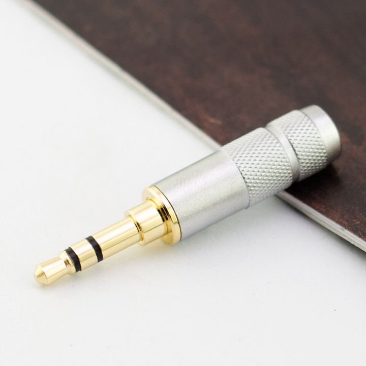 High%20Quality%20Gold-plated%203.5mm%20audio%20pulg%203/4%20Pole%2090%20Degree%20Plug%20Stereo%20Headphone%20Plug%20L-shaped%20Elbow%20Right%20Angle%20Diy%203.5%20Repair%20Welding%20Head%20For%206mm%20Cable%20-%20Image%203