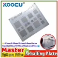 Universal Master BGA Stencil 16 In 1 Multi Function Versatile For Phone IC Chip Reballing Pins Soldering BGA Direct Heating Template. 
