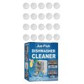 Dishwasher Cleaner Deodorizer Tablets Dishwasher Cleaning Tablets Natural Remover For Limescale Hard Water Calcium Odor Smell To. 