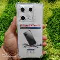 Infinix Note 30 Pro 4g, X678B Clear Cover Soft Thin Anti-Scratches Crystal Case(Transparent).