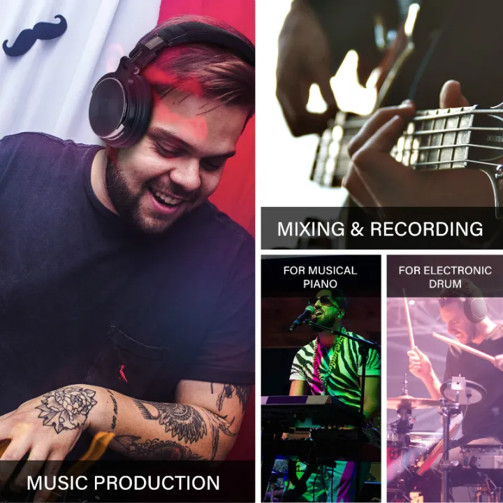 Oneodio%20Wired%20Professional%20Studio%20Pro%2050%20DJ%20Headphones%20With%20Microphone%20Over%20Ear%20HiFi%20Monitor%20Music%20Headset%20Earphone%20For%20Phone%20PC%20-%20Image%205