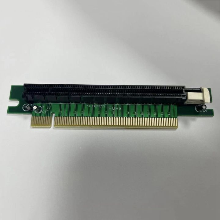 PCI-E%2016X%20Riser%20Card%20Riser%20Adapter%20Card%2090%20Degree%20Pci-E%20Pci-Express%2016X%20to%2016X%20Slot%20Right%20Angle%20Extender%20Protector%20Accessories%20-%20Image%207