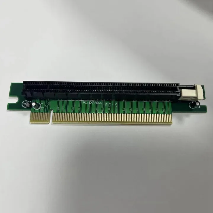 PCI-E%2016X%20Riser%20Card%20Riser%20Adapter%20Card%2090%20Degree%20Pci-E%20Pci-Express%2016X%20to%2016X%20Slot%20Right%20Angle%20Extender%20Protector%20Accessories%20-%20Image%207
