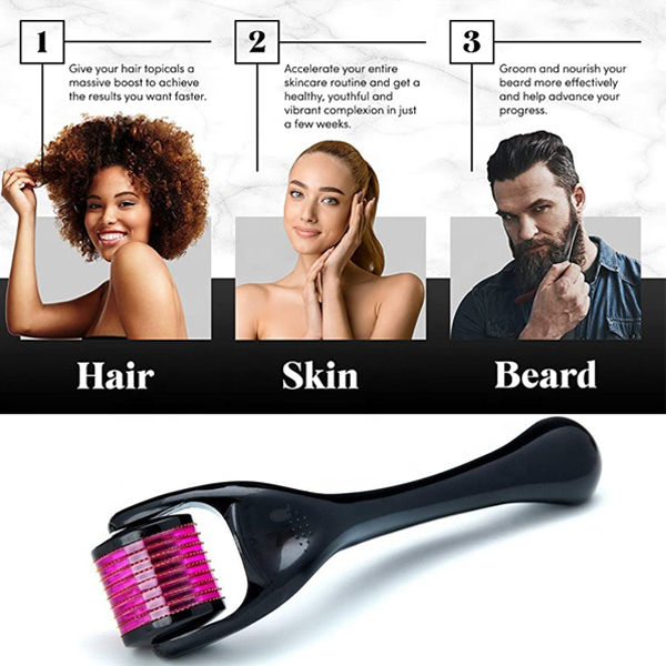 Derma%20Roller%200.5%20mm%20Professional%20Titanium%20Microneedle%20Derma%20Roller%20Hair%20Regrowth%20Acne%20Scars%20Anti-aging%20Skin%20Therapy%20Dermatology%20System%20-%205MMDR%20-%20Image%202