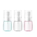 100ml Spray Bottle Lightweight 30ml Portable Travel Bottle Fine Mist 60ml Refillable Bottle for Hair Care Face Mist Spray.