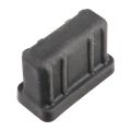 17111712911 Rubber Engine Upper Radiator Mounts for BMW E32 E38 E34 E39 735I 1988-1992 740I 1993-1994 750IL 1988-1994.
