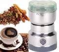 Nima Grinder Machine- Silver.
