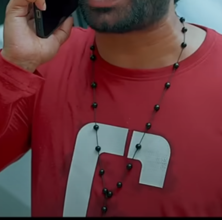 Fashionable Lava Necklaces For Men