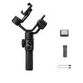 Zhiyun Smooth 5S AI Tracking Handheld Stabilizer 3-Axis Smartphone Gimbals for iPhone 15 Pro Max Samsung Huawei Xiaomi Oneplus.