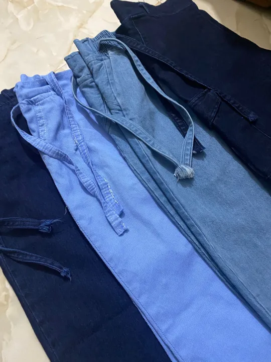 Denim%20Plazo%20Pant%20for%20girls%20new%20-%20Image%206