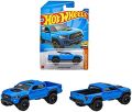 Hot Wheels '20 Toyota Tacoma Blue; Scale - 1:64. 