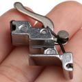 1Pc Domestic Sewing Machine Low Shank Snap On Presser Foot Holder/Adapter Fit For Brother Janome Sewing Machine.