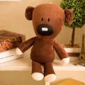 Stuffed Toys Fuji Pig hot selling product cartoon Mr. Bean Bear's plush toy doll wholesale quantity is preferred. 