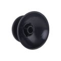 10pcs Analog Replacement Controller Thumbsticks Thumb Stick for Sony PS4 Black.