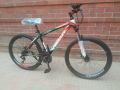 26" Phoenix Tornado 21-Speed Gear Bicycle - Explore The Outdoors With This Reliable And Agile Mountain Bike. 