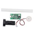 USB Mini Humidifier DIY Kits Mist Maker and Driver Circuit Board Fogger Atomization Film Atomizer Sheet Mini Oscillating Multi Plug.
