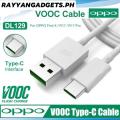 65W Supervooc Usb Type-C Charger Cable For Oppo Super Dart VOOC Realme - Charger. 