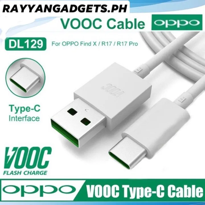 65W%20Supervooc%20Usb%20Type-C%20Charger%20Cable%20For%20Oppo%20Super%20Dart%20VOOC%20Realme%20-%20Charger%20-%20Image%204