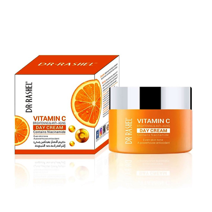 Dr Rashel Vitamin C Brightening & Anti-Aging Night Cream 50ml