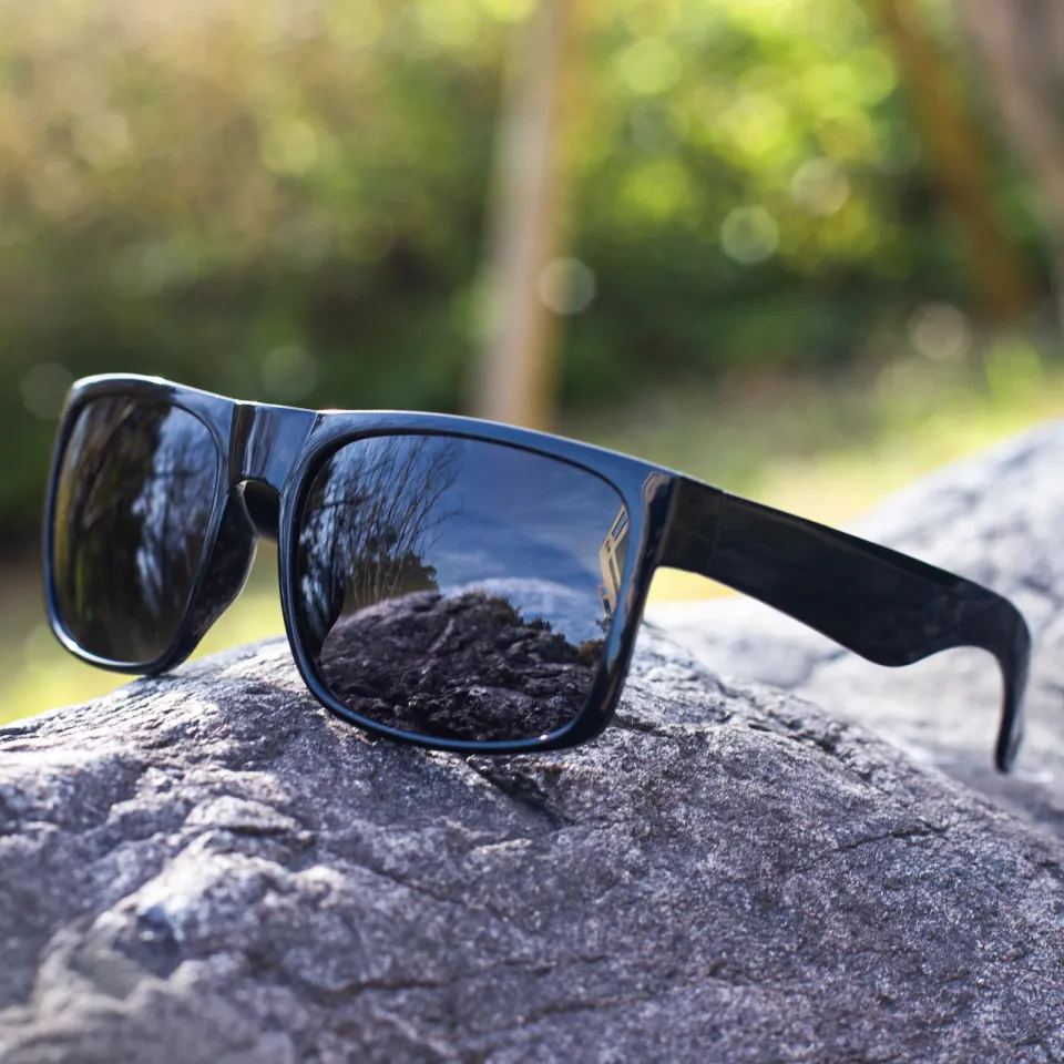 Black Sunglasses Dark Shades For Men Men Sunglasses Fashion