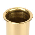 for your motor Marine Brass Drain Pipe Drainage Boat Multi-size Custom Conveying Drainage (1 1/4" * 3"). 