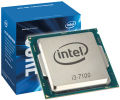 Intel 7th Generation Core i5-7500 Processor. 