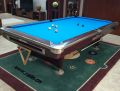 Yalin Gold Crown 5 Billiard Table. 