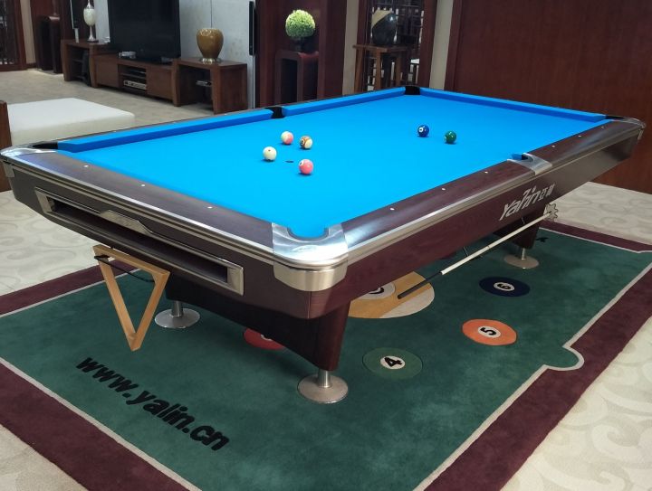 Yalin Gold Crown 5 Billiard Table