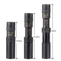 10-300X Zoom HD Portable Strong Binoculars Long Range Professional Spyglass Monocular Telescope Low Night Vision for Hunting. 