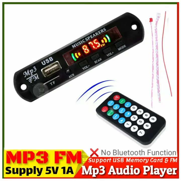 Bluetooth%20MP3%20FM%20Decoder%20board%205V%201A%20USB%20TF%20Audio%20Player%20Module%20with%20LED%20Display%20connect%20to%20main%20Amplifier%20For%20Car%20Party%20Home%20Theater%20Sound%20System%20Music%20by%20Shopario%20Gadget%20-%20Image%202