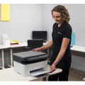 HP Laser 135W Multi-Wireless Printer, HP Laser MFP 135, Wifi Printer, Laser Wi-Fi Printer, Laser Printer, Wi-Fi Printer. 
