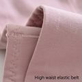 Cotton Female Underwear High-Rise Panties for Women Plus Size Underwear Women Tighten The Abdomen Safety Shorts Woman Underpants.