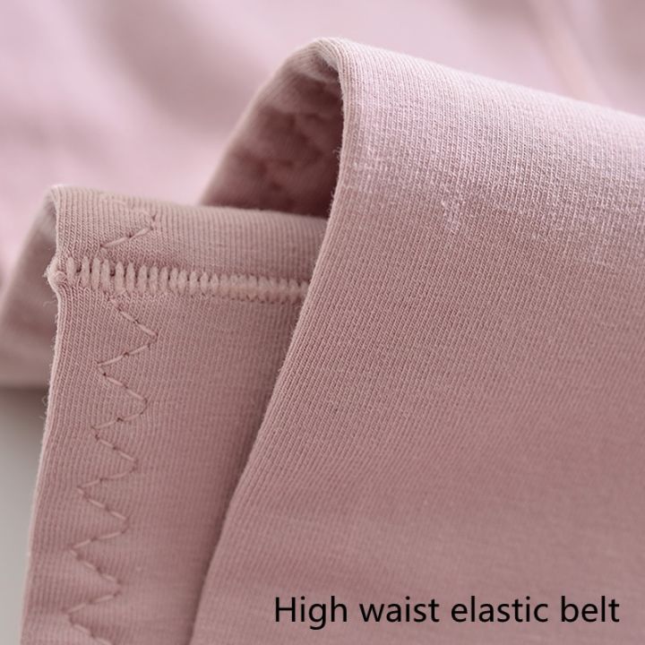 Cotton%20Female%20Underwear%20High-Rise%20Panties%20for%20Women%20Plus%20Size%20Underwear%20Women%20Tighten%20The%20Abdomen%20Safety%20Shorts%20Woman%20Underpants%20-%20Image%206