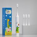 Xiaomi Mijia Child Sonic Electric Toothbrush Electric Usb Cartoon Toothbrush for Kids Replace Toothbrush Kid Electric Toothbrush. 