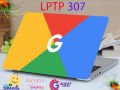 Google Laptop Sticker. 