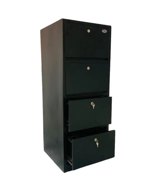 4%20Drawer%20Steel/Metal%20File%20Cabinet%20-%20Image%203