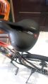 Comfortable Wide Bicycle Seat Cycling Saddle Mountain Bike Sponge Big Cushion Comfortable Bicycle Seat.