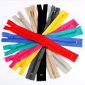 10pcs/bag 20cm Color Nylon Zipper For General Household Life Hand-Sewing Clothing Accessories. 