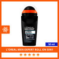 L'Oreal Men Expert Carbon Protect 48H Anti-Perspirant Roll On 50 ml. 