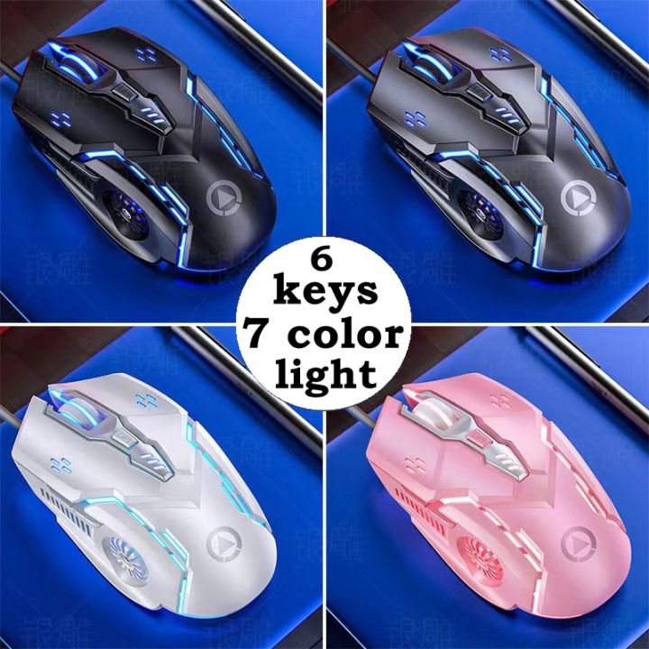 %E3%80%90CYT%E3%80%91YINDIAO%20K500%20/%20K600%20Keyboards%20And%20G5%20Mouse%20Rainbow%20LED%20Membrane%20Gaming%20Keyboard%20Color%20Matching%20Luminous%20Manipulator%20Feel%20Desktop%20Computer%20-%20Image%204