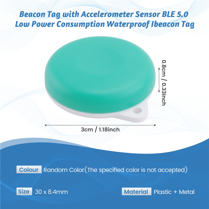 Beacon%20Tag%20with%20Accelerometer%20Sensor%20BLE%205.0%20Low%20Consumption%20Waterproof%20Ibeacon%20Tag%20-%20Image%202
