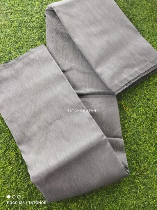 tangail%20halfsilk%20muslin%20than%20saree%20for%20woman%20-%20Image%208