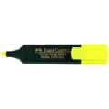 Textliner Highlighter Marker Pen - Yellow. 