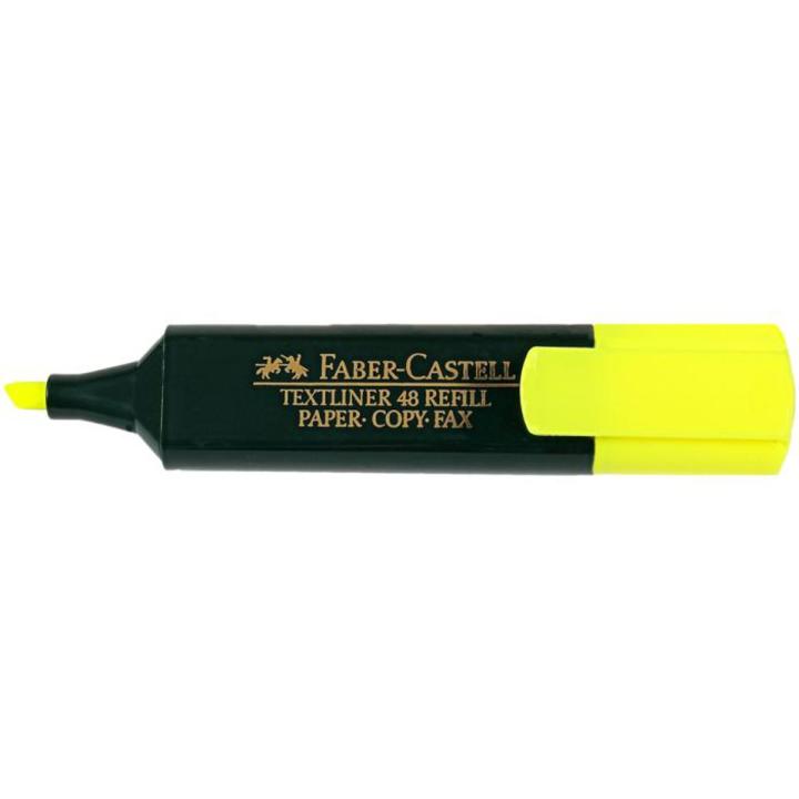 Textliner Highlighter Marker Pen Yellow