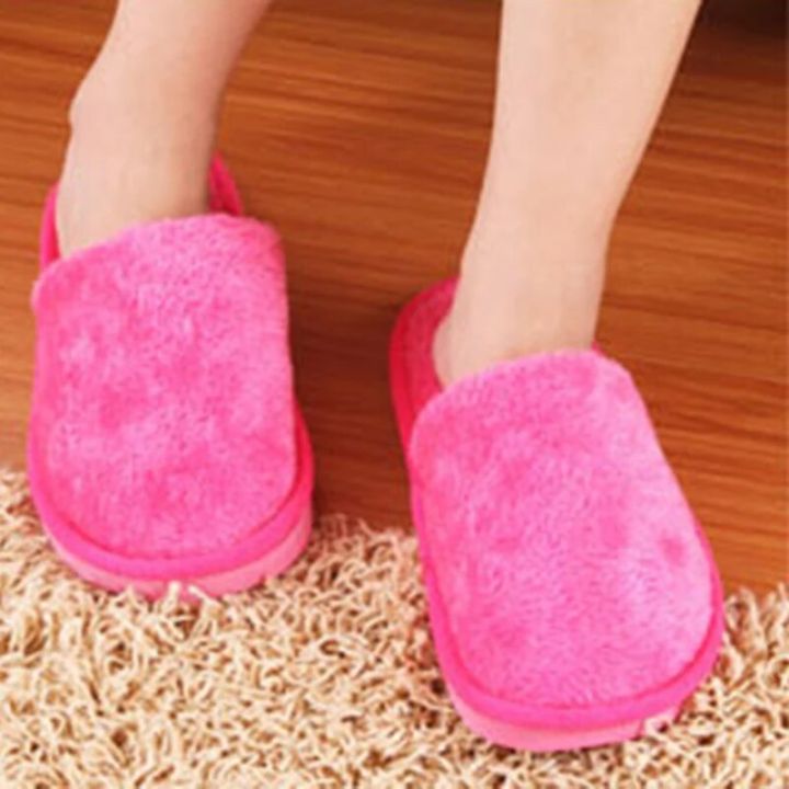 Winter%20Slipper%20Men%20Women%20Home%20Slippers%20Non-slip%20Portable%20Travel%20Sandals%20Coral%20Fleece%20Soft%20Warm%20Flip%20Flops%20standby%20-%20Image%205