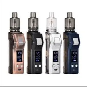 elfbar nachfüll pod läuft aus Cigarette électronique réglable main image 1