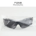 Oulaiou Colorful 009183 Sunglasses Sports Parkour Men's and Women's Outdoor Riding Glasses Sports Glasses. 