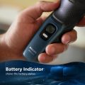 Philips S3144/03 Wet & Dry Electric Shaver 5D Floating 3000 Series. 