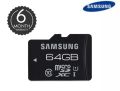Samsung 64GB Micro SD Memory Card High Quality.